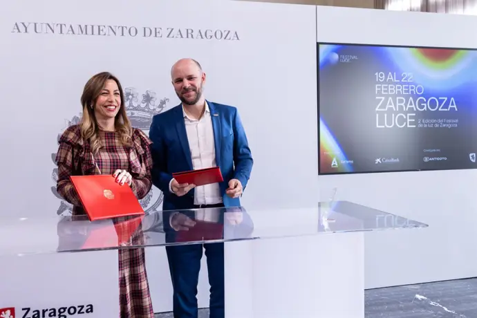 Zaragoza se une a LUCI, red internacional de ciudades comprometidas con la iluminación sostenible
