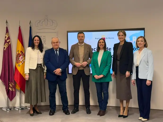 El gobierno regional apoya a los Grupos de Acción Local con 12 millones en ayudas para el