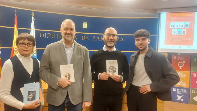 Zaragoza conmemora el Día de la Lengua Materna con cine, poesía y música en aragonés y catalán