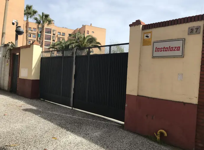 Los procedimientos para el traslado de Instalaza desde Zaragoza se aprobarán en aproximadamente