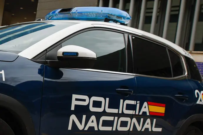 Menor arrestado en Málaga por apuñalar a un hombre en Campanillas