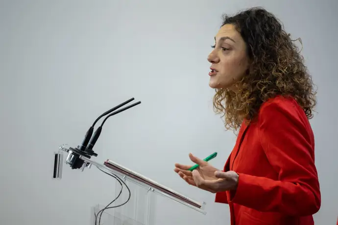 Comunes ve "movilizadora" la propuesta de Rufián, pero cree que el debate debe ser más amplio