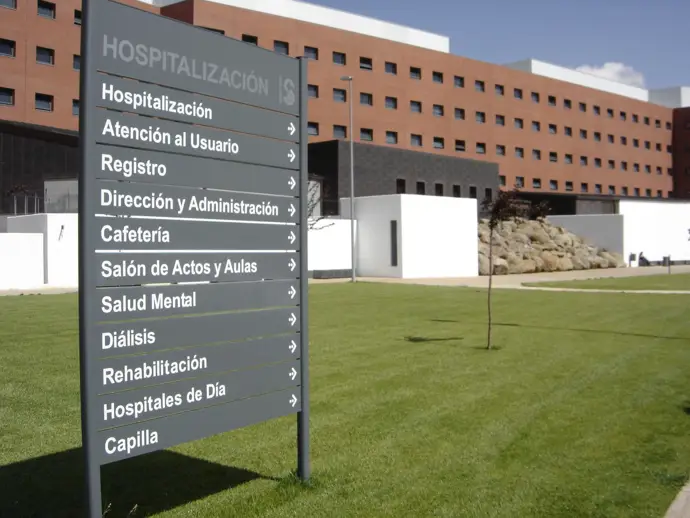 Dado de alta el hombre de 55 años con heridas de arma blanca en Bolaños tras recibir atención