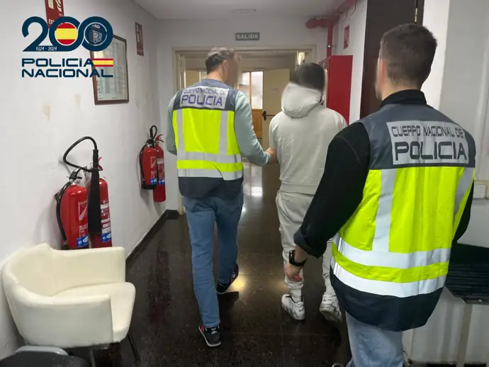 Hombre encarcelado por agredir a otro que se negó a comprarle droga en Son Banya