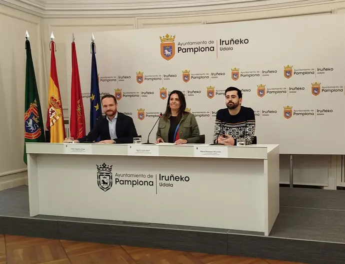 El PSN de Pamplona apoya la Korrika y pide evitar la exaltación del terrorismo