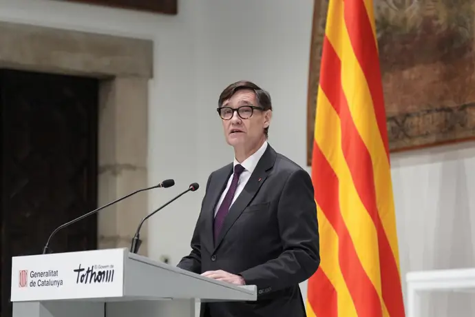 Illa solicita a Europa que haga lo necesario para lograr una paz justa en Ucrania