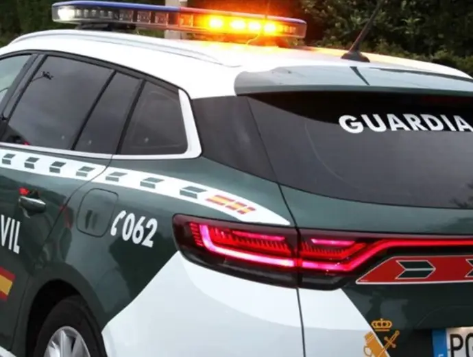 Dos supuestos narcotraficantes resultan heridos de bala en un operativo en Barbate, Cádiz