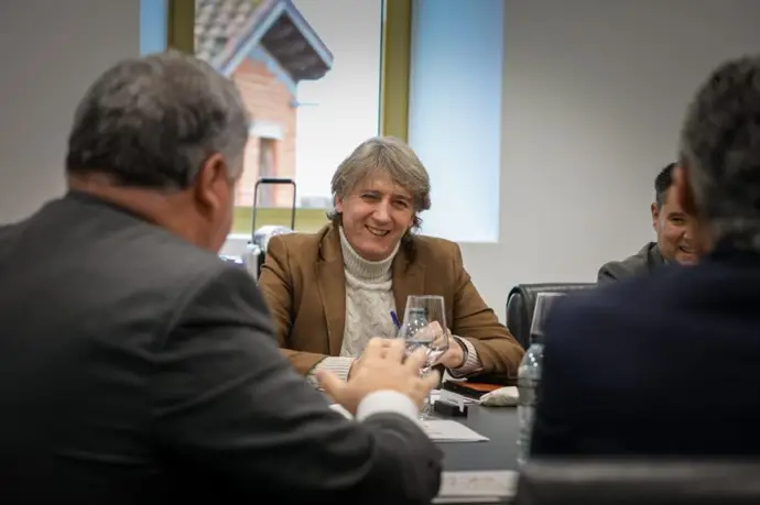 Martínez resalta las iniciativas de la Estrategia contra la Despoblación para abordar los