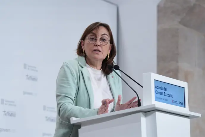 Paneque anima a ERC a confiar en Illa respecto al IRPF y otros pactos para apoyar los Presupuestos