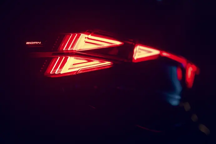 Cupra presentará el Born, su primer vehículo totalmente eléctrico, el 5 de marzo