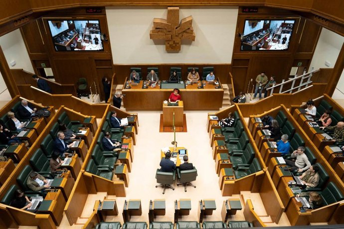 El Pleno de la C&aacute;mara ha debatido sobre la matanza del 3 de marzo