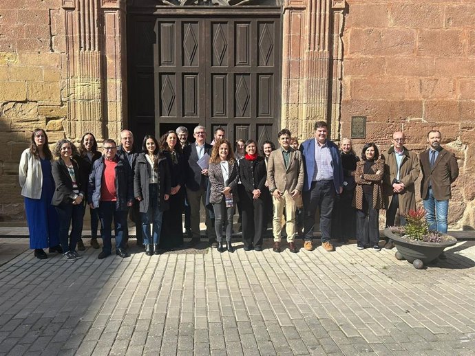 La Escuela de Patrimonio Hist&oacute;rico de N&aacute;jera ofrece 24 cursos de formaci&oacute;n en conservaci&oacute;n y restauraci&oacute;n