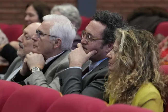 El exfiscal general García Ortiz participa en la UB en un análisis sobre su condena