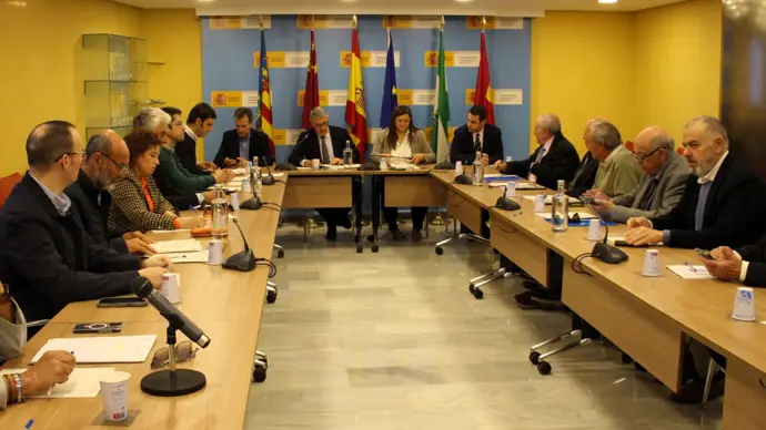 La CHS espera quitar las limitaciones de riego tras un destacado año hidrológico