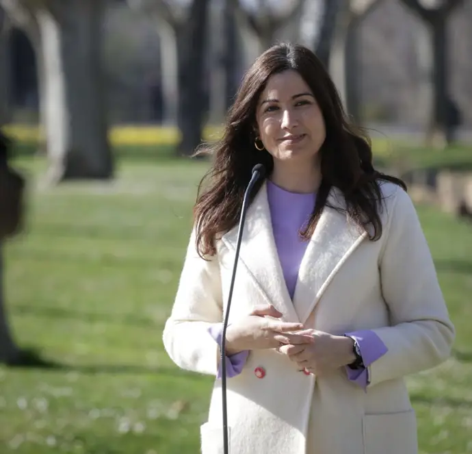 Gaudes solicita a Beltrán que actúe con cautela respecto al pacto PP-Vox en Zaragoza y evite