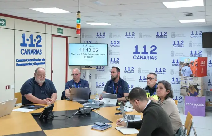 Tenerife registra cuatro enjambres sísmicos en ocho días, de baja intensidad y sin riesgo de