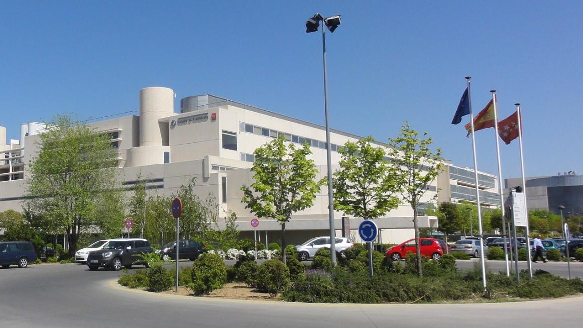 El Hospital de Fuenlabrada suma un nuevo tratamiento para pacientes oncológicos en cuidados