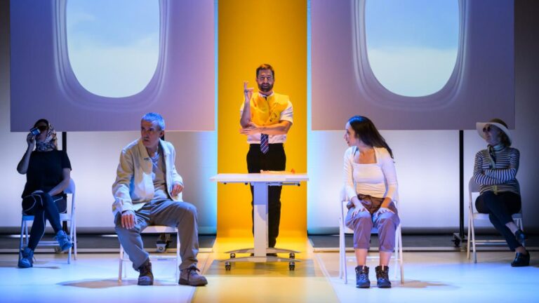 Circo actual, teatro, música y arte definen la propuesta cultural de la Comunidad de Madrid