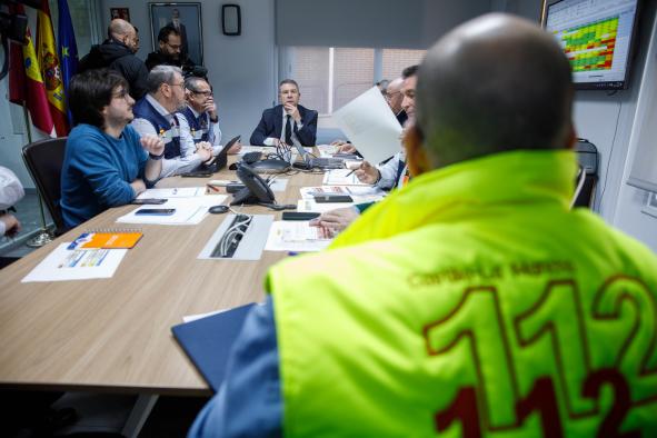 El Gobierno de Castilla-La Mancha pone en marcha el PRICAM en toda la región