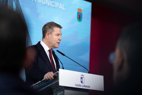 García-Page informa sobre la suma de 63 nuevos docentes al sistema educativo regional