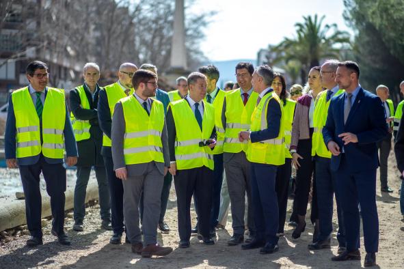 El Gobierno de Castilla-La Mancha honró su compromiso con la...