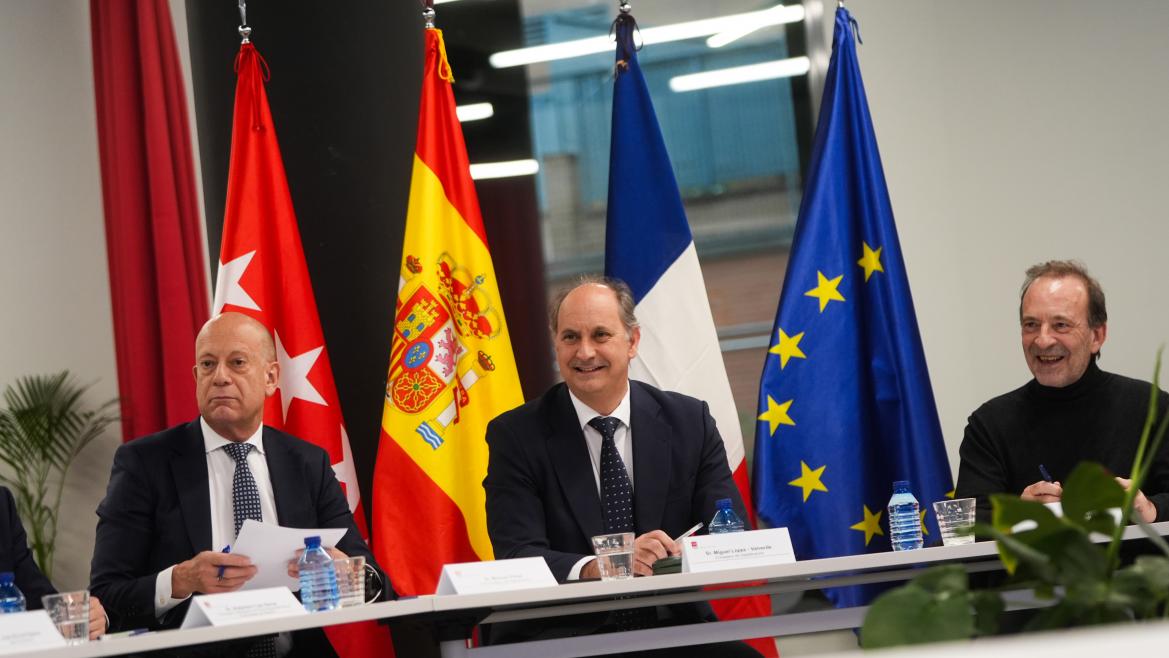 La Comunidad de Madrid se consolida como líder tecnológico ante empresas y entidades locales de