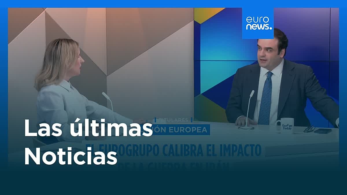 Vídeo. Noticias más recientes | 10 de marzo de 2026 - Programación de mañana en español