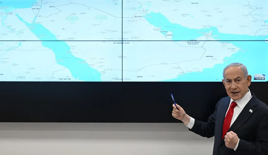 Netanyahu afirma que los ataques a Irán permitirán celebrar el Año Nuevo persa con tranquilidad