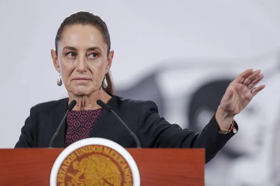 Sheinbaum apoya el llamado de López Obrador a respaldar al pueblo cubano en su lucha por sus