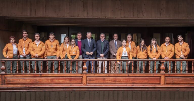Fernando Clavijo destaca el esfuerzo de los estudiantes de FP en Canarias y su contribución a la