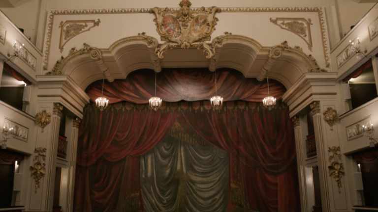 La Comunidad de Madrid y el Ayuntamiento de Aranjuez impulsarán el Teatro Real Carlos III como
