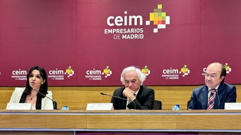 La Comunidad de Madrid apoya la cooperación entre universidades, empresas y centros de