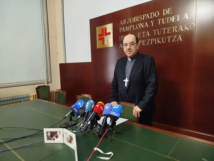 Roselló indica que disminuye el número de sacerdotes y bautizos: "Nos dirigimos a una Iglesia