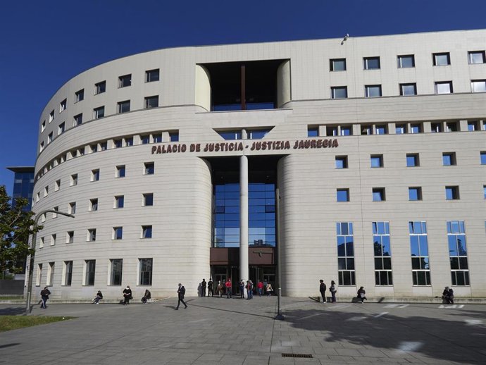 Archivo - Palacio de Justicia