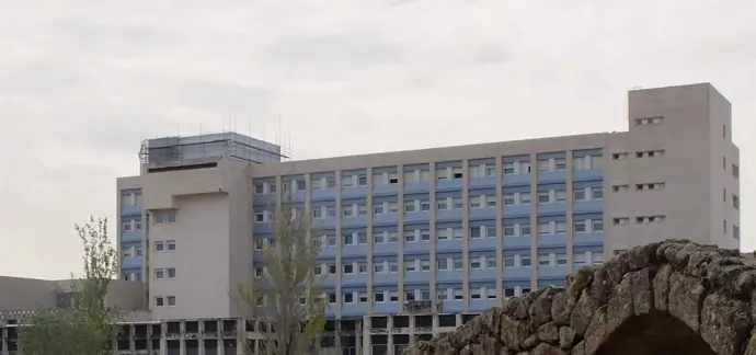Una mujer de 42 años sufre heridas leves tras ser atropellada en Plasencia