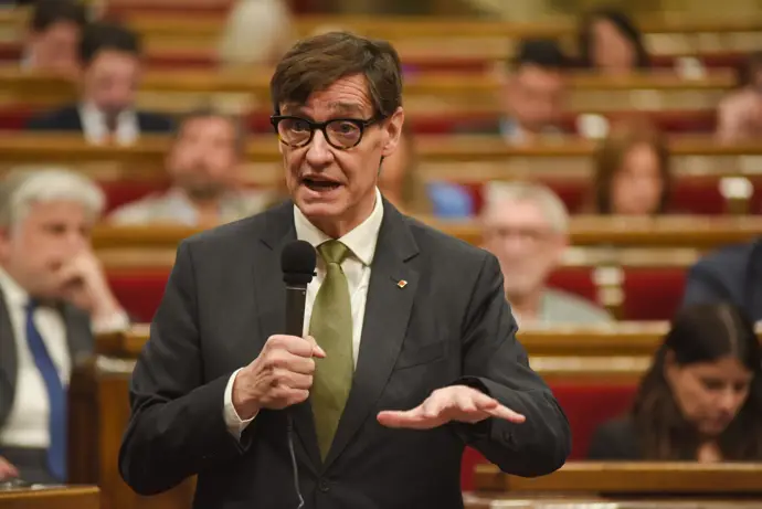 Illa manifiesta la disposición del Govern para alcanzar un acuerdo en los Presupuestos
