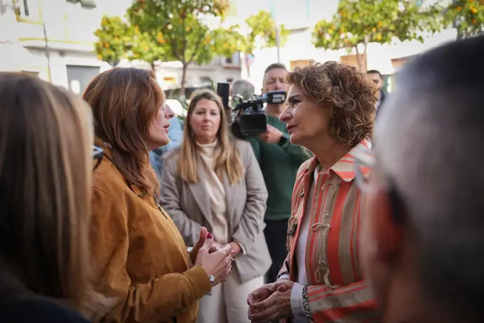 Montero solicita calma sobre Rota y Morón: "No se ha activado" su uso para ataques a Irán