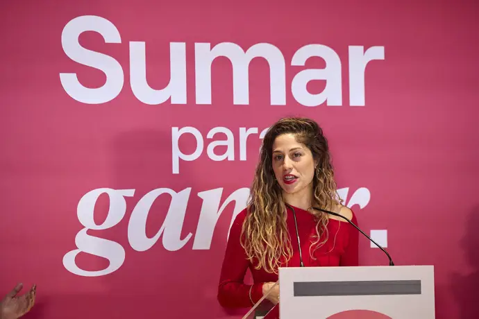 Sumar rechaza el ataque a Irán y remite a Albares, quien niega el uso de las bases de Rota y Morón