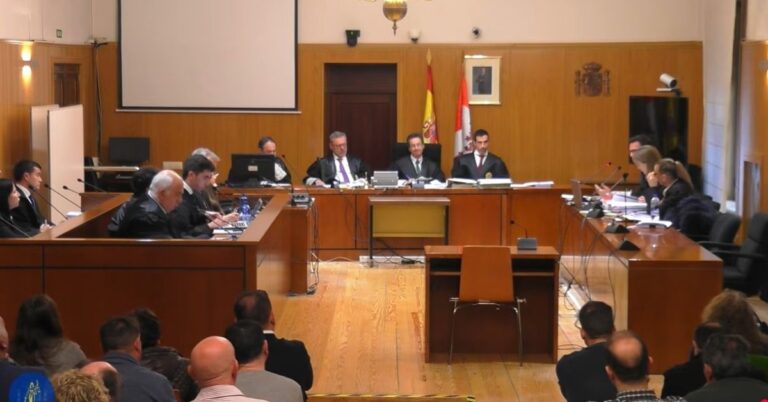 Defensores en el caso ataúdes solicitan nulidad por presunto "hurto" de la investigación policial