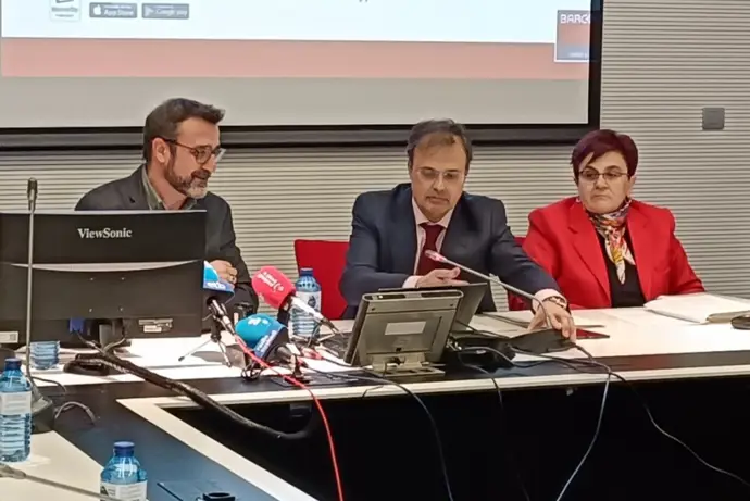 El 99,85% de las 168.840 vacunas administradas por Osakidetza se dispensaron correctamente