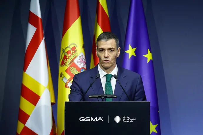 Sánchez realizará una declaración institucional este miércoles sobre la guerra en Irán y la
