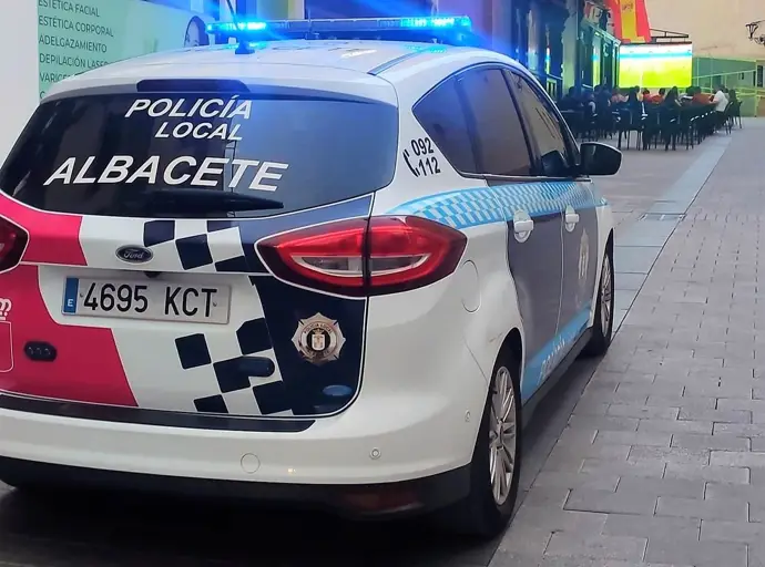 Mujer herida tras el colapso del tejado de una casa en Albacete