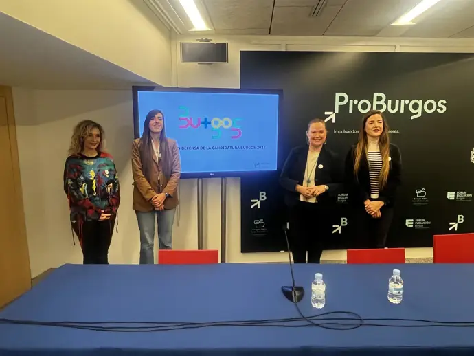 Doce especialistas apoyarán la candidatura de Burgos como Capital Europea de la Cultura ante ocho