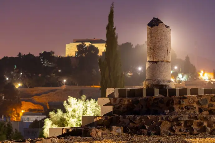 Cartagena recibe un distintivo por la iluminación del Molinete, junto a Eindhoven y Lyon