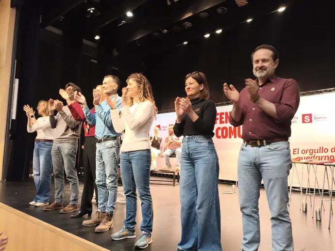 La radicalidad democrática de En Común se enfrenta a la derecha vendepatrias en CyL