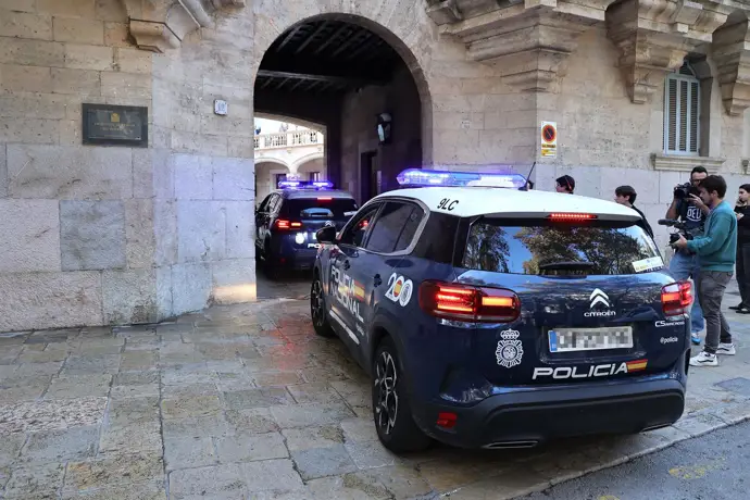 Enfermero acusado de agresión sexual a paciente en un hospital de Palma