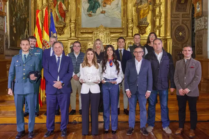 Tarazona premia a dos investigadoras en la lucha contra el cáncer con el Premio Mujer Turiasonense