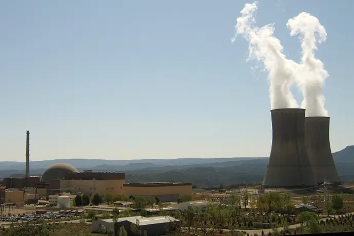 Más de mil trabajadores se incorporan a la plantilla de la Central Nuclear de Trillo para la