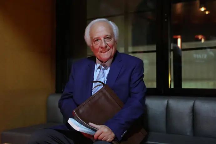 Fallece el periodista conquense Raúl del Pozo a los 89 años de edad