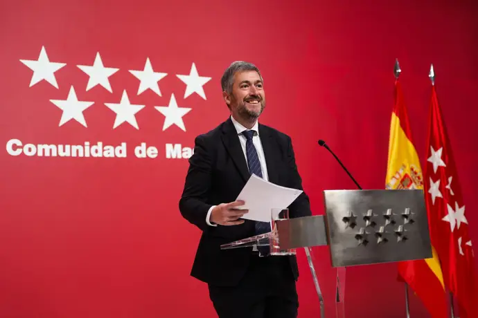 La Comunidad afirma que el proyecto del Rayo es "estratégico": "La colaboración público-privada